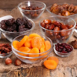 Dried Fruits