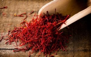 Iranian saffron extract and supplements showing health benefits for women