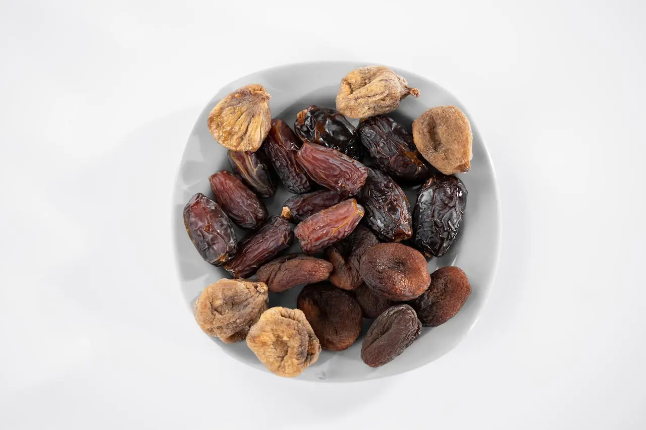 Dried Fruits - Zaragro
