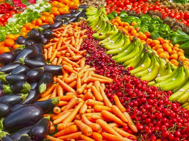 Fruits & Vegetables - Zaragro