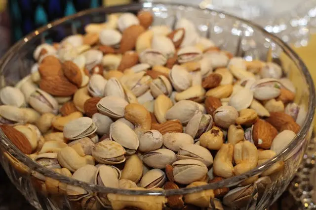 Nuts - Zaragro