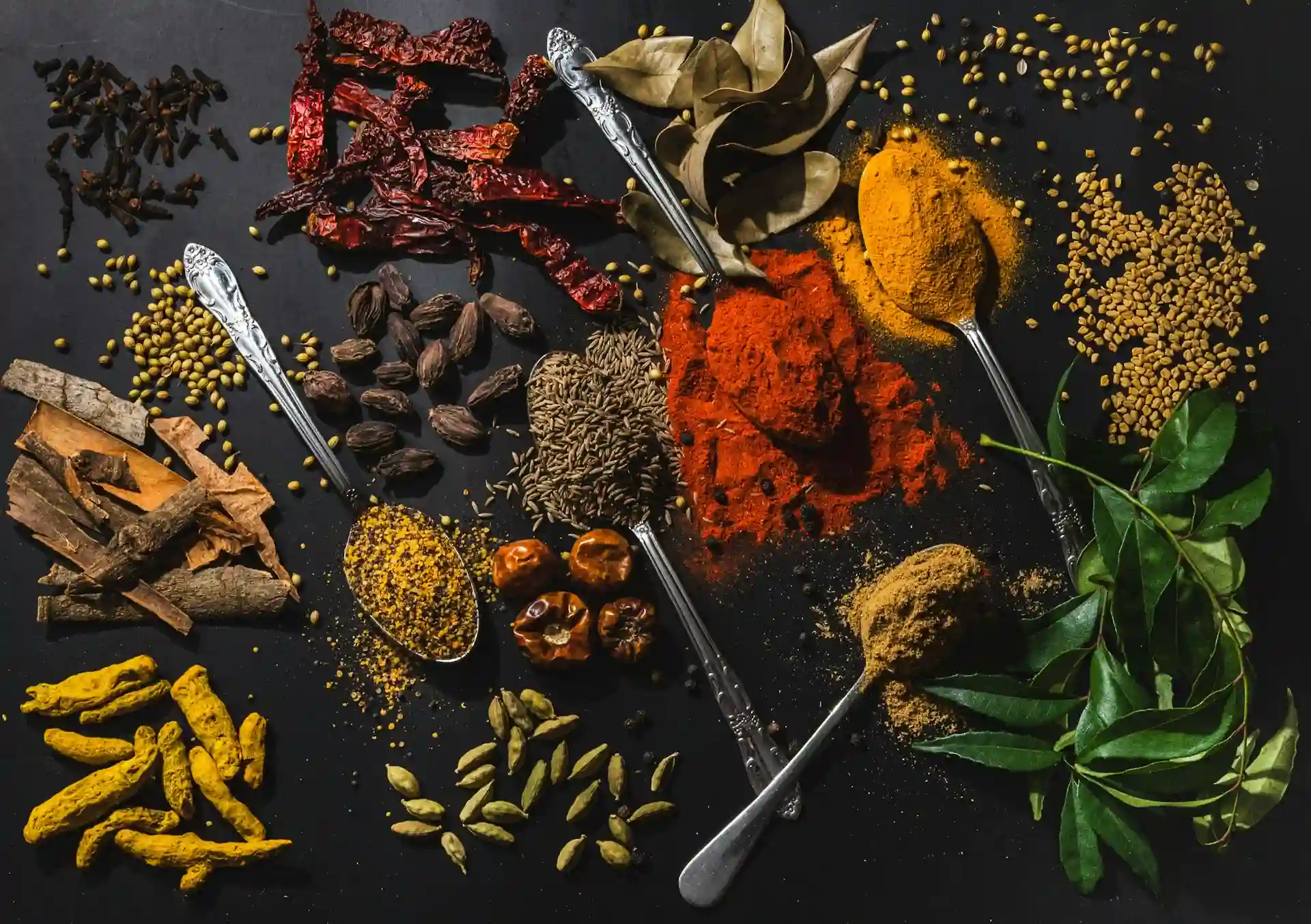 Iranian Spices - Zaragro