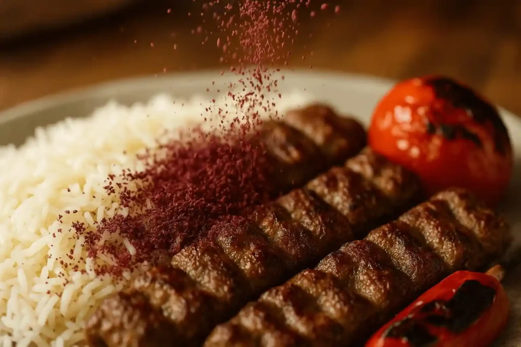 Sumac in Iranian Cuisine - Zaragro