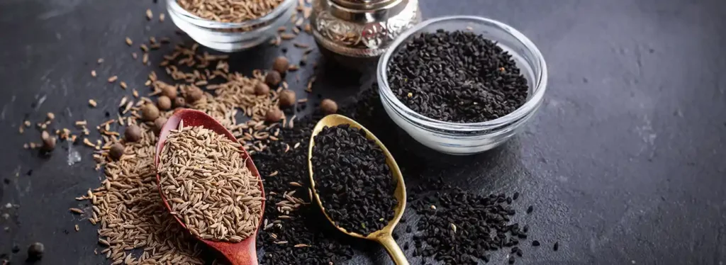 Types of Cumin - Zaragro