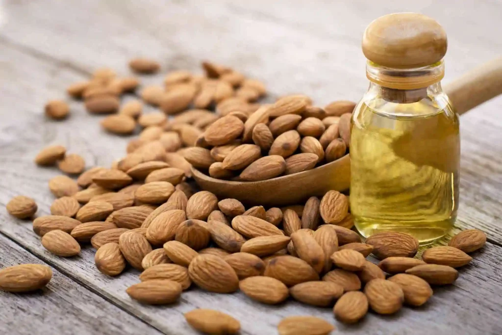 Almond oil - Zaragro
