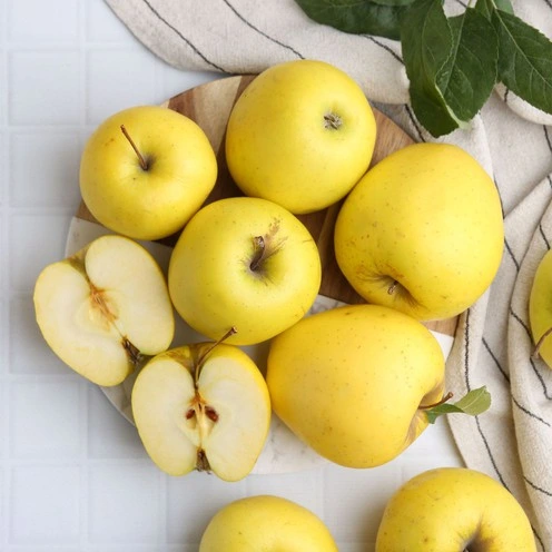 Iranian Golden Delicious Apple - Zaragro