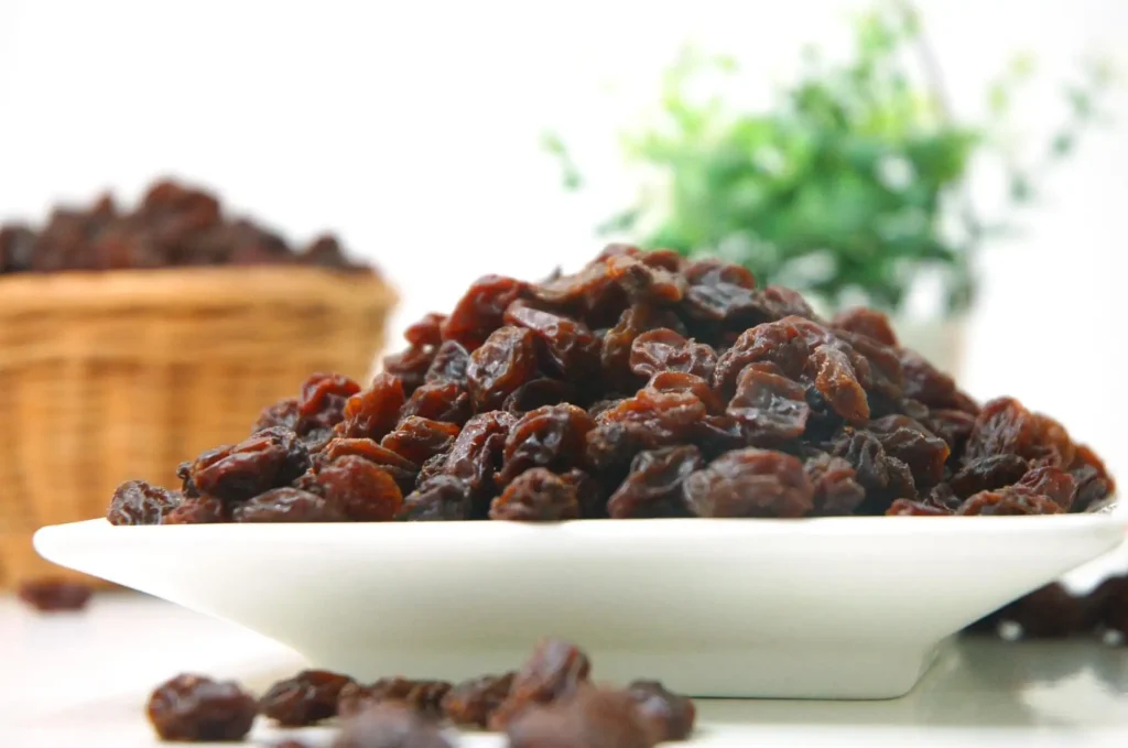 Nutritional Value of Raisins - Zaragro