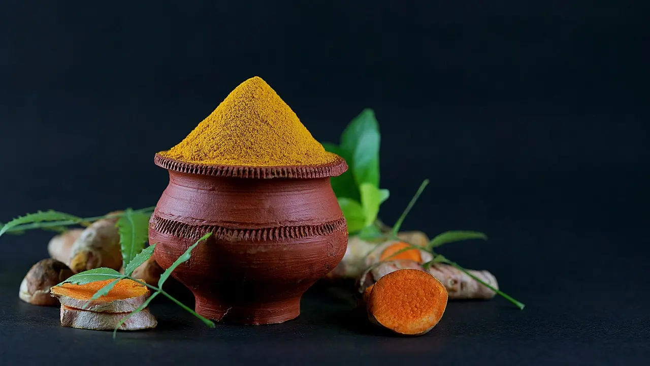 Turmeric - Zaragro