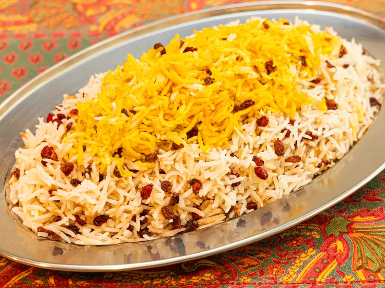 Iranian Berry with Rice - Zaragro