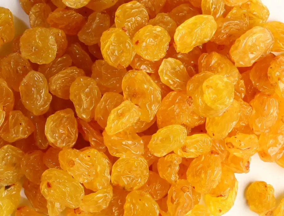 Iranian Golden-Raisin - Zaragro